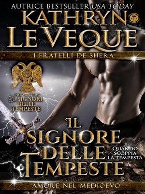 cover image of Il Signore delle Tempeste